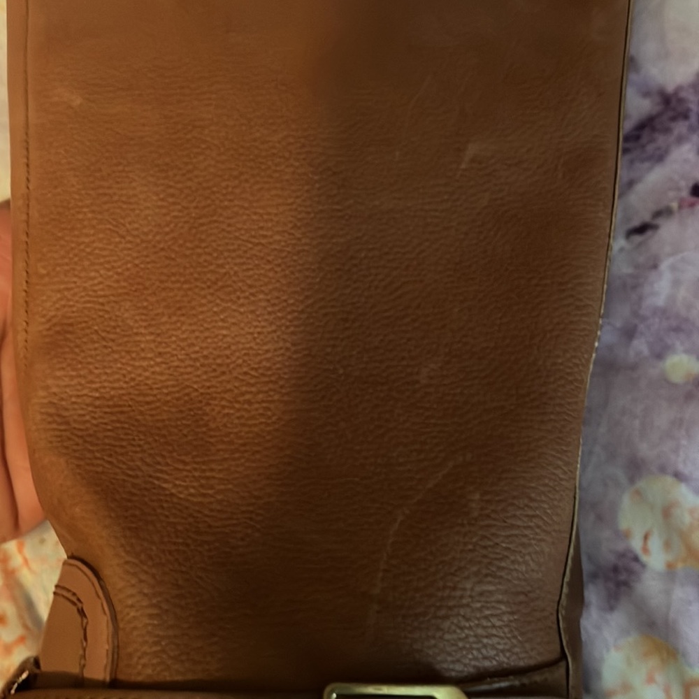 Tall brown boots - Picture 8 of 11